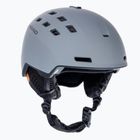 Kask narciarski HEAD Rev anthracite