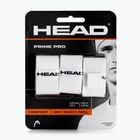 Owijki do rakiet tenisowych HEAD Prime Pro 3 szt. white