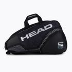 Torba do padla HEAD Alpha Sanyo Monstercombi Padel 44 l black white