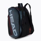 Torba do padla HEAD Tour Team Padel Monstercombi 45 l black/grey