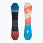 Deska snowboardowa dziecięca HEAD Rowdy black/red/blue