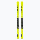 Narty zjazdowe HEAD WC Rebels E-Speed SW Pro RP WCR14 + wiązania Freeflex 14