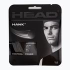 Naciąg tenisowy HEAD Hawk 12 m black