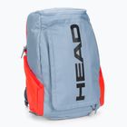 Plecak tenisowy HEAD Rebel 25 l grey/orange