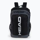Plecak tenisowy HEAD Core Backpack 17 l black white