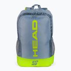 Plecak tenisowy HEAD Core 17 l grey navy