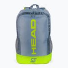 Plecak tenisowy HEAD Core Backpack 17 l grey navy