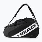 Torba do padla HEAD Tour Elite Padel Supercombi 46.4 l black/white