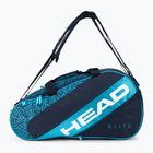 Torba do padla HEAD Tour Elite Padel Supercombi 46.4 l blue/navy