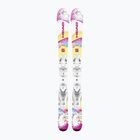 Narty zjazdowe dziecięce HEAD Unicorn Easy JRS + wiązania Jrs 4.5 GW CA white/pink