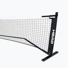 Siatka do tenisa ziemnego HEAD Mini Tennis Net 6.1m black