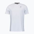 Koszulka tenisowa męska HEAD Club 22 Tech white/navy