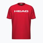 Koszulka męska HEAD Club Basic red