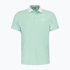 Koszulka polo tenisowa męska HEAD Slice Polo pastel green