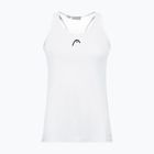 Tank top tenisowy damski HEAD Spirit Tank Top W white