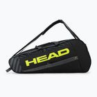 Torba tenisowa HEAD Base Racquet Bag M 50 l black/navy