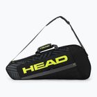 Torba tenisowa HEAD Base Racquet Bag S 16 l black/navy