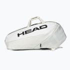 Torba tenisowa HEAD Pro X Raquet Bag L 85 l corduroy white/black