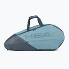 Torba tenisowa HEAD Tour Racquet Bag L 75 l cyan blue