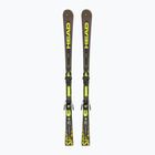 Narty zjazdowe HEAD Supershape e-Speed SW SF-PR + wiązania PRD 12 black/neon yellow