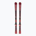 Narty zjazdowe HEAD Supershape e-Rally SW SF-PR + wiązania PRD 12 black/neon red