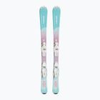 Narty zjazdowe dziecięce HEAD Joy Easy JRS + wiązania Jrs 7.5 mint/pink