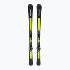 Narty zjazdowe HEAD Shape e-V8 SW AMT-PR + wiązania PR 11 dark blue/neon yellow