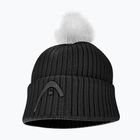 Czapka zimowa damska HEAD Julia Beanie black