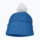 Czapka zimowa damska HEAD Julia Beanie frenchblue
