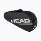 Torba tenisowa HEAD Tour Racquet Bag S 30 l black/ white