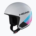 Kask narciarski dziecięcy HEAD Downforce Jr vis