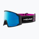 Gogle narciarskie HEAD Neves 75 Years M vis/fmr blue