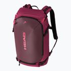 Plecak narciasrki HEAD Women's Boot Backpack 25 l plum
