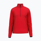 Bluza narciarska męska HEAD Marty Midlayer red/black