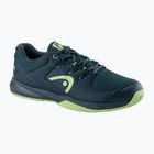 Buty do squasha HEAD Grid 3.5 navy/lime