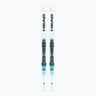 Narty zjazdowe HEAD WC Rebels e-SL RP EVO 14 + wiązania Freeflex 14 GW white/blue