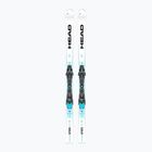 Narty zjazdowe HEAD WC Rebels e-Speed RP EVO 14 + wiązania Freeflex 14 GW white/blue