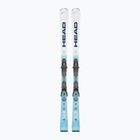 Narty zjazdowe HEAD WC Rebels e.SLR Lyt-PR + wiązania PR 11 GW white/blue