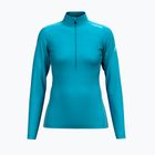 Bluza narciarska damska HEAD Race Midlayer blue