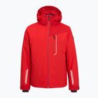 Kurtka narciarska męska HEAD Supershape red/chilli