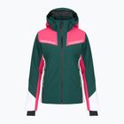 Kurtka narciarska damska HEAD Joy dark teal