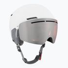 Kask narciarski HEAD Cinema W white/silver red