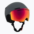 Kask narciarski HEAD Cinema Pro anthracite/red yellow