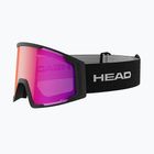 Gogle narciarskie HEAD Neves Pro 5k red/black