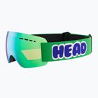 Gogle narciarskie dziecięce HEAD Solar fmr blue/fmr blue