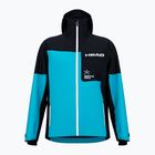 Kurtka narciarska męska HEAD Race Nova black/blue
