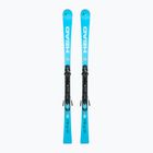 Narty zjazdowe HEAD WC Rebels e-SL Pro RP WCR 14 + wiązania Freeflex 14 GW blue/white