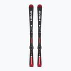 Narty zjazdowe HEAD Supershape e-Rally SW BB-PR + PRD 12 GW 2024 black/red