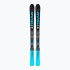 Narty zjazdowe dziecięce HEAD WC e.Race Team SW JRS + wiązania Jrs 7.5 GW CA black/blue