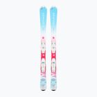 Narty zjazdowe dziecięce HEAD Joy Easy JRS + wiązania Jrs 7.5 GW CA 2024 mint/pink